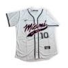 Chaqueta Inter Miami N 10 blanca