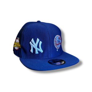 GorrablueNew Gorra NY Blue Cerrada