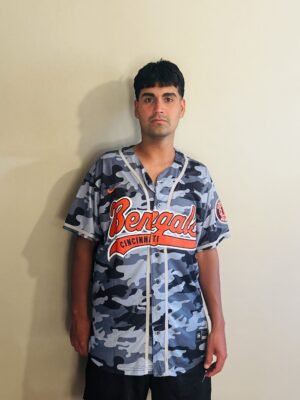 Chaqueta NFL Bengals