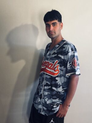 Chaqueta NFL Bengals