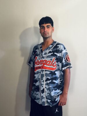 Chaqueta NFL Bengals