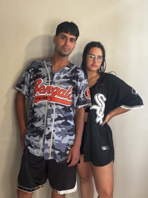 Chaqueta NFL Bengals