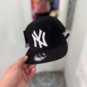 IMG_7228 Gorra NY plana regulable