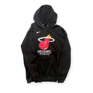 Buzo canguro Miami negro