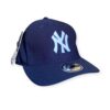 Gorra New York azul