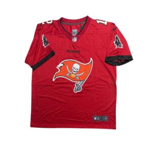 Imagen de WhatsApp 2025-01-13 a las 13.15.48_4d08f70c Camiseta Buccaneers n°12 Roja.