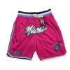 Short Miami Rosa Just Don