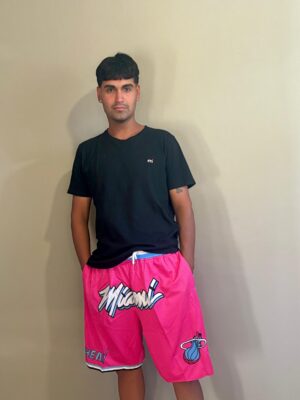 Short Miami Rosa Just Don