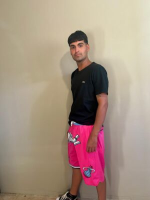 Short Miami Rosa Just Don