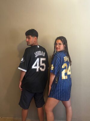 Chaqueta Sox N 45 negra