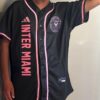 Chaqueta Inter Miami negra- n°10 MESSI