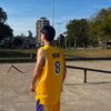 Imagen de WhatsApp 2025-01-15 a las 21.43.18_2daae94b Musculosa Lakers amarilla