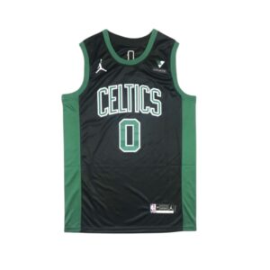 Musculosa Celtics negra