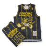 Musculosa Raptors negra amarilla Carter 15 Musculosa Raptors-n°15