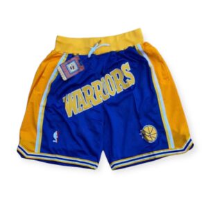 Photoroom_20250112_001044 Shorts Golden Warriors Just don