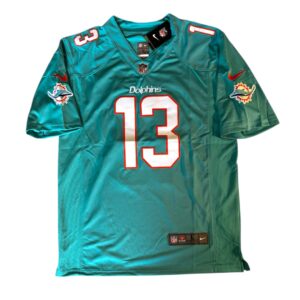 Photoroom_20250130_143246 Camiseta NFL Dolphins Verde aqua