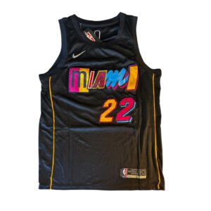 Photoroom_20250130_143639 Camiseta Miami Heats negra retro