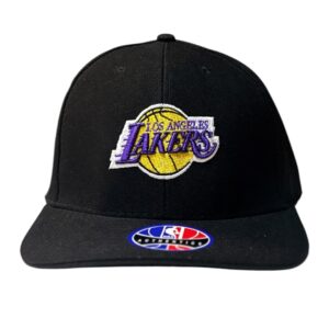 Photoroom_20250207_152055 Gorra Los Ángeles Lakers cerrada