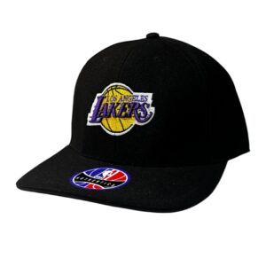 Gorra Los Ángeles Lakers cerrada