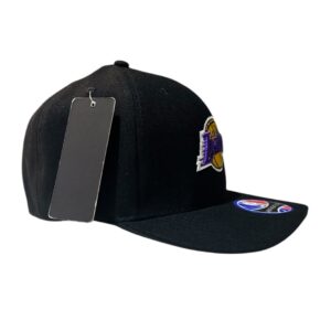 Gorra Los Ángeles Lakers cerrada