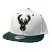 Gorra regulable Milwaukee Bucks