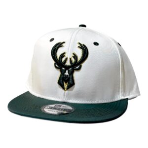 Photoroom_20250207_152921 Gorra regulable Milwaukee Bucks