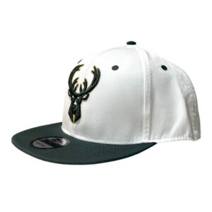 Gorra regulable Milwaukee Bucks