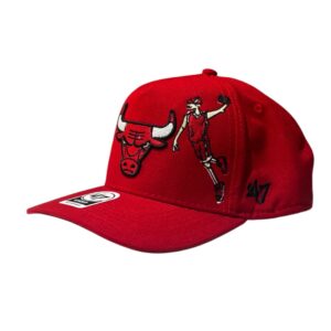 Gorra Chicago Bulls regulable