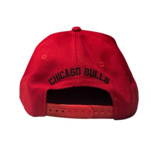 Gorra Chicago Bulls regulable