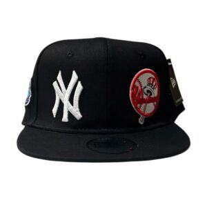 Photoroom_20250207_154959 Gorra NY plana regulable-parches