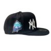 Gorra NY plana regulable-parches