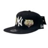 Gorra NY plana regulable-Parches