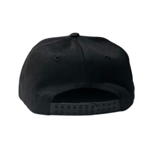 Gorra NY plana regulable-Parches