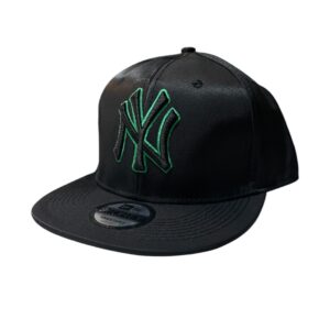 Photoroom_20250207_160526 Gorra NY plana con green regulable