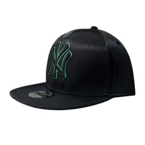 Gorra NY plana con green regulable
