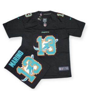 Remera Dolphins Marino 13 Camiseta NFL Dolphins