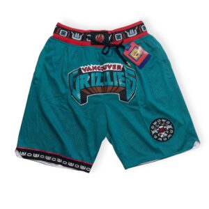 Short Grizzlies Short Grizzlies Just Don