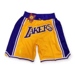 Short laker Short Lakers Clasic Just Don