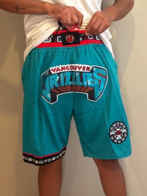 Short Grizzlies Just Don