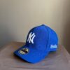 Gorra NY azul cerrada