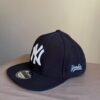 Gorra New York negra cerrada