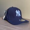 Gorra New York azul