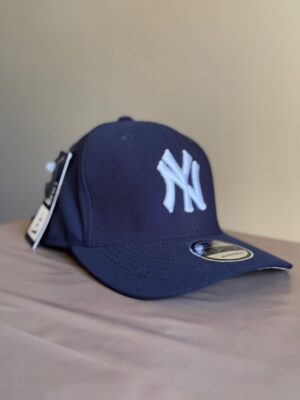 Gorra New York azul