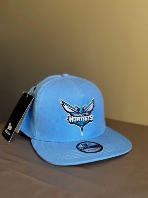WhatsApp Image 2025-01-23 at 02.42.55 (4) Gorra Hornets plana regulable