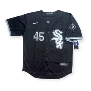 chaquetablacknba Chaqueta Sox N 45 negra