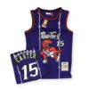 Musculosa Raptors Violeta - N°15