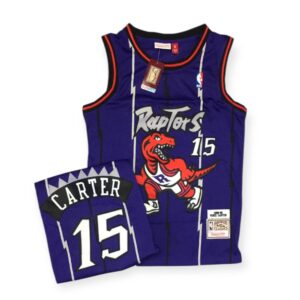Musculosa Raptors Violeta - N°15