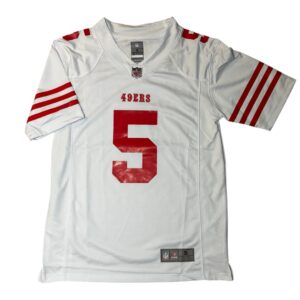 Photoroom_20250207_143936 Camiseta NFL 49ERS blanca